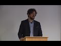 Eric Kaplan--What's the Use of Philosophy?