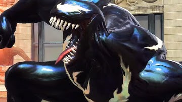 Spider-Man: Web of Shadows - Walkthrough Part 2 (Bad Path) - He