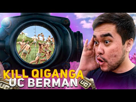 PUBG MOBILE - HAR BITA KILLGA UC BERAMAN CHALLENGE YOMONI