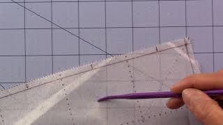 How to Make a QuiltSmart Mondo Bag, Video 1