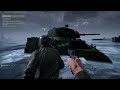 Hell Let Loose - 102 kills - Stuart, Sherman, 76, Machine Gun and Anti-tank