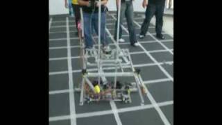 UNIMAS ROBOCON TEAM 2010.avi