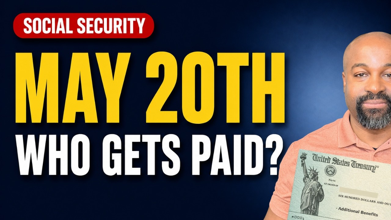 YouTube video by Benefits Insider - Social Security & Food Stamps