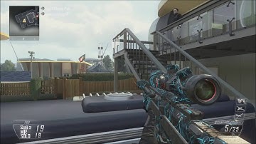 Bo2 Custom Game Trickshots #2  Feat. The Fam