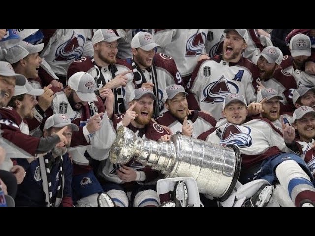 Colorado Avalanche Stanley Cup