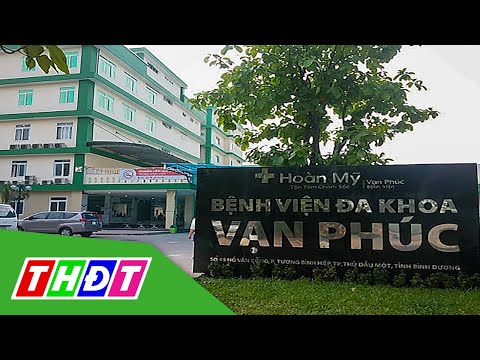 Bình Dương: Nữ bệnh nhân chết bất thường tại bệnh viện | THDT