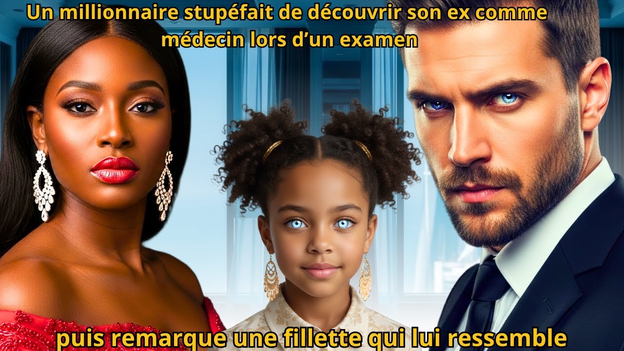 Un millionnaire découvre son ex comme médecin lors d’un examen-remarque une fille qui lui ressemble.