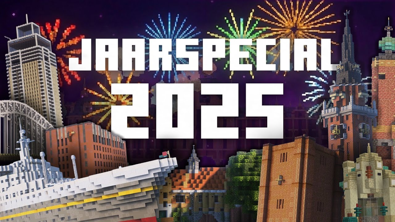 GeoCraft Jaarspecial 2025