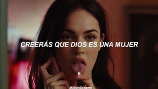 Ariana Grande - God is a woman || Jennifer's Body  (español)