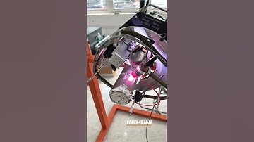 KEPUNI Orbital Welding Machine - TIG Automation Welding System