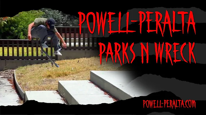 'Parks n Wreck' 1