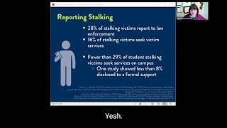 Context is Key: Recognizing and Responding to Stalking (04/23)