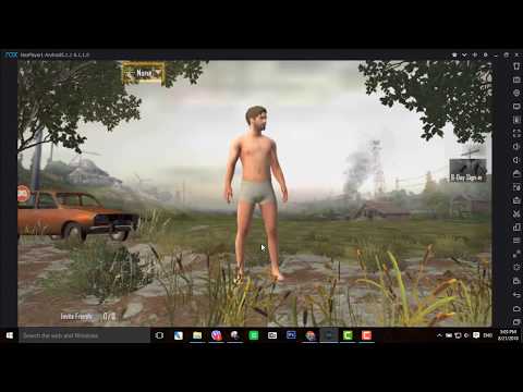 Cách cài đặt và chơi PUBG Mobile Lite trên máy tính