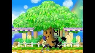 Ssbm Judgment Hammer