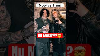 ⛓ Nathan James X Jeris Johnson 🗡️ Do We Need This Metal Collab?? #Music #Metalhead #Numetal