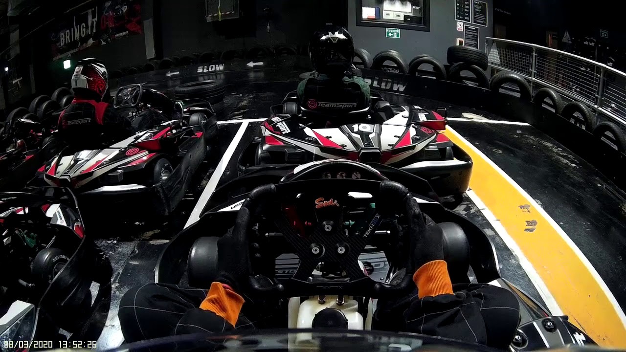 Karting at TeamSport Bradford on 08.03.20 at 13.52 CAMERA8 1L2K7HVM1X