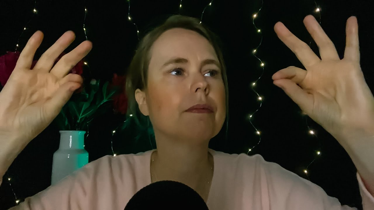 ASMR Plucking Away Negative Energy👌🏼💖 | Negatieve Energie Bij Je Wegplukken | ASMR Nederlands