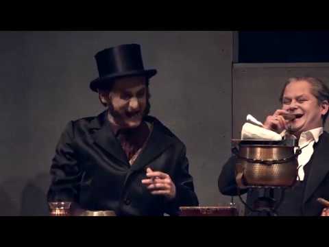 Die Feuerzangenbowle -
