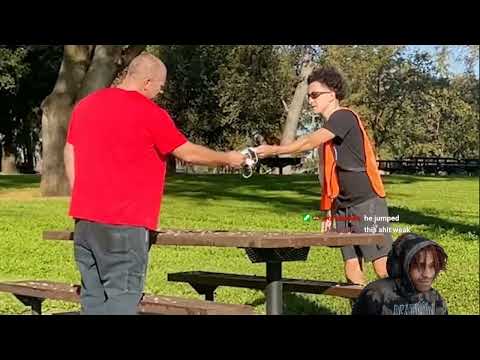 ChampReacts FUNNIEST PRANKSTER OF 2021 - KJSMOOTH !!!!