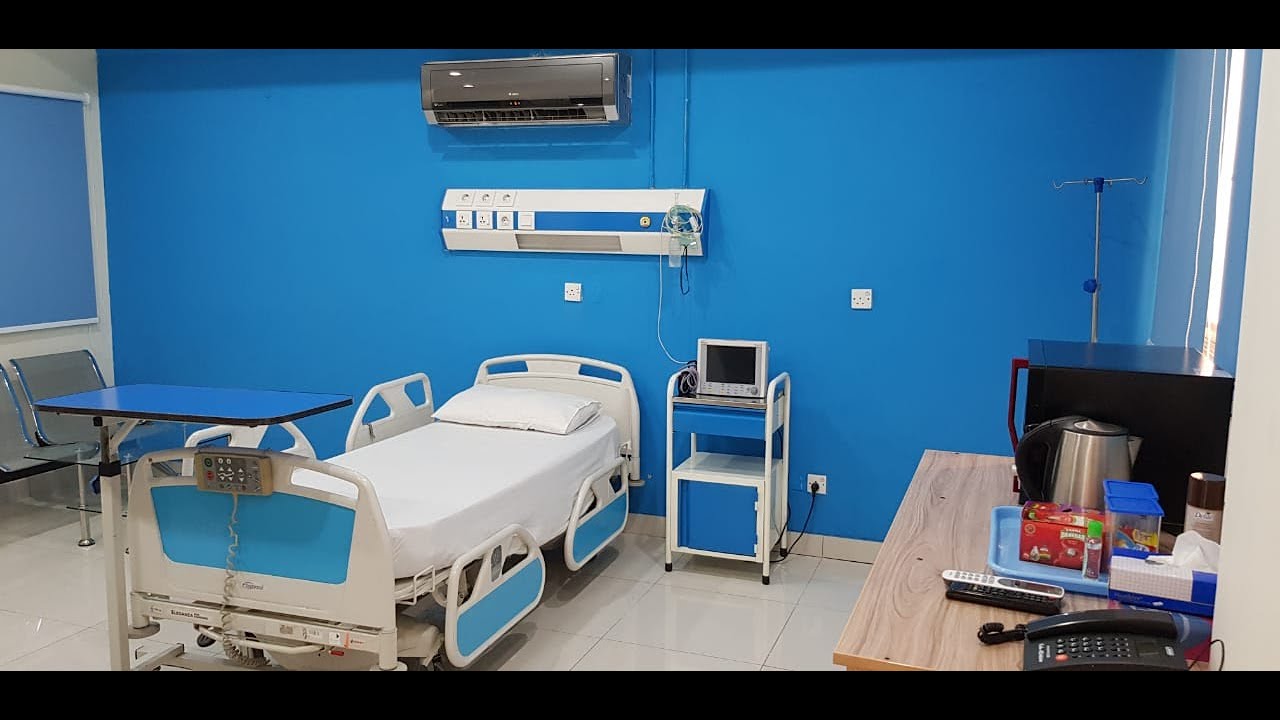 VIP Room HMC (Heart & Medical Center) Lahore YouTube
