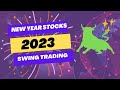 Swing trading Stocks for Monday #2023stocks #stock market
