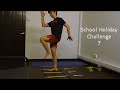 Coach Joel's Holiday Challenge - Video 7
