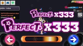 CHEAT MOD AYODANCE MOBILE AUTO PERFECT ANTI BANED & DC Versi V12000 2019 screenshot 1