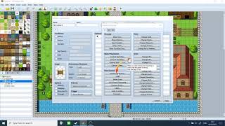 Celebrity Tutorial From RPG Maker MV Step 9 Event Applications 1: Notice Board Net Worth