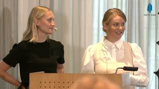 Hvem slipper til i norske medier? Stiftelsen Fritt Ord og Retriever