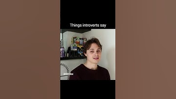 Introvert vibes #viral #fyp #mbti #intj #intp #infj #infp #enfp #fok #entp