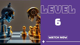 The Ultimate Chess Challenge: Level 6 Computer #chess #games #chessgame screenshot 3