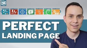 Perfect 4-Step Landing Page Design Layout (Free Template)