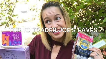 Top 10 Trader Joe