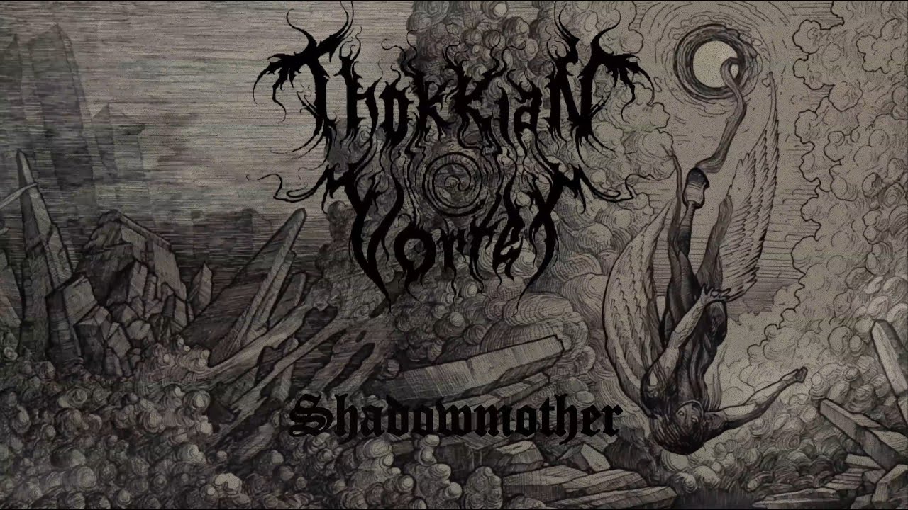 Thokkian Vortex - Shadowmother (single)