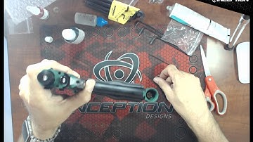 Step   18   Installing the Beaver Tail