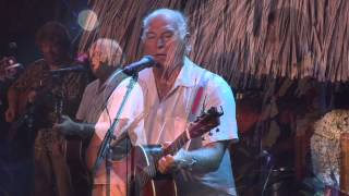 Jimmy Buffett 'Song for the Children' in Bora Bora chords