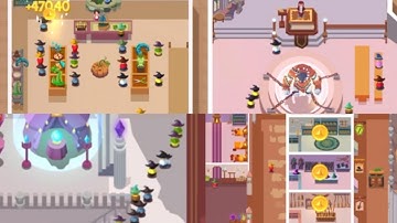 Idle Wizard School - Wizards Assemble