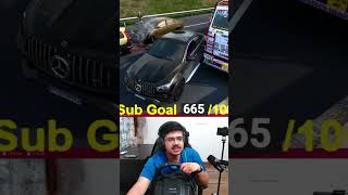 Brutal Accident in ETS 2 #ets2gameplay #ets2 #eurotrucksimulator2 #chaotic