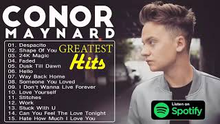 Conor Maynard Greatest Hits - Best Cover Songs of Conor Maynard 2020 - Someone You Loved