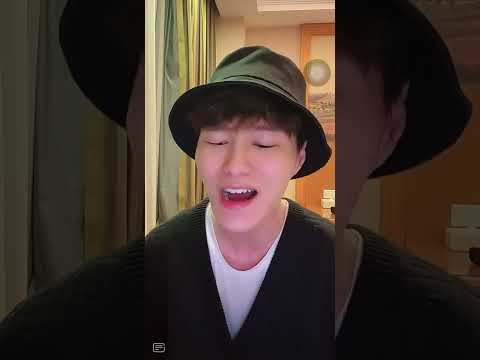 胡鴻鈞 Hubert Wu 【220510抖音直播】｜《離開地球表面》