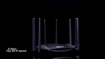 TOTOLINK A7000R AC2600 Gaming Router