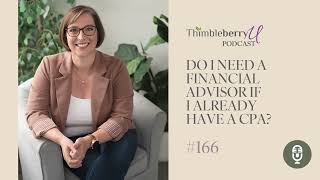 Do I Need a Financial Advisor If I Already Have a CPA