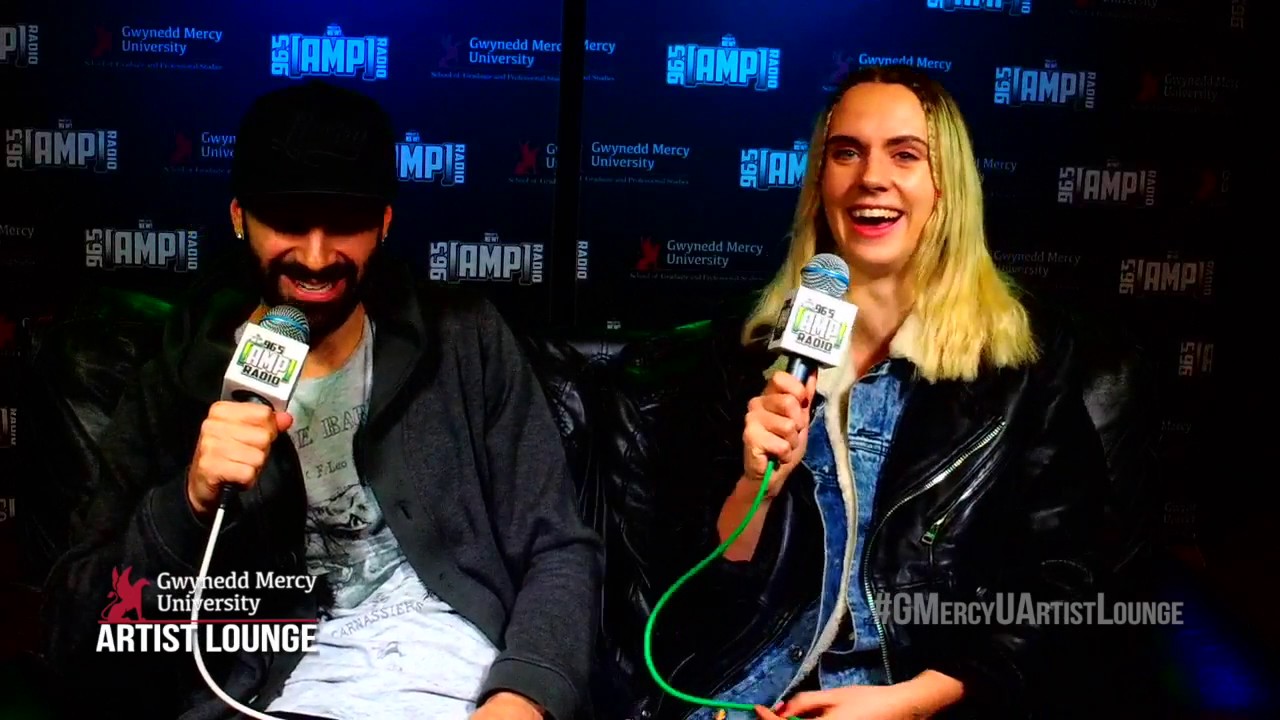 MØ: First Meeting Justin Bieber