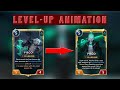 Viego level-up animation | Legends of Runeterra