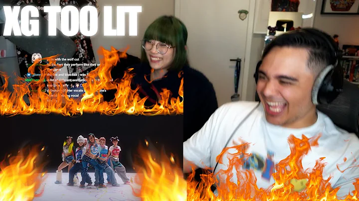 OLD KPOP FAN REACTS TO XG - SHOOTING STAR (Official Music Video)