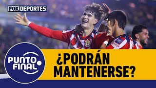 🐐🐯 CHIVAS VS. TIGRES, what to expect from a new test for GUADALAJARA? | Punto Final