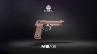 Beretta M9A3