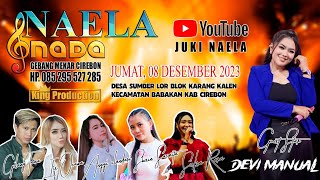 Download Lagu 🔴LIVE MUSIC NAELA NADA DI DESA SUMBER LOR BABAKAN CIREBON 8 DESEMBER 2023 MP3