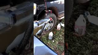 Evolution 20cc  OS GGT spark plug  Tucano Seagull