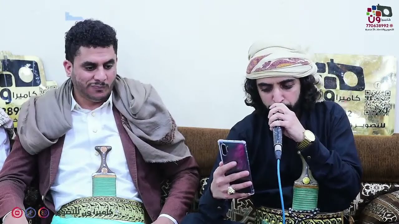 بث مباشر عرس صلاح البعداني المقيل المزومل محمد داحش 3
